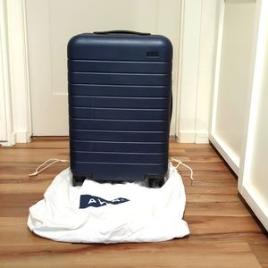Away Larger Carry-On Navy